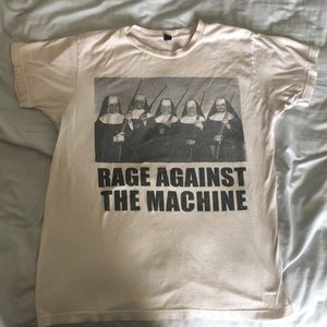 Rage Against The Machine “Nuns With Guns” T-Shirt